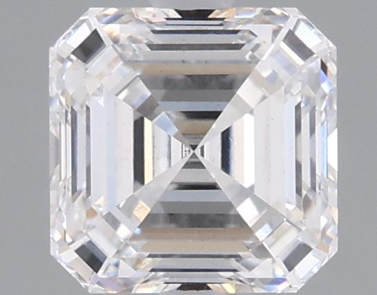 IGI 1.03 Carat Asscher Lab Grown Diamond 人工培育鑽石 實驗室人造鑽石