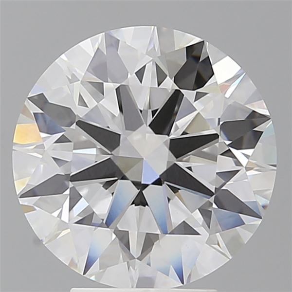 IGI 4.60 Carat Round Brilliant Lab Grown Diamond 人工培育鑽石 實驗室人造鑽石