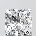 IGI 1.54 Carat Princess Cut Lab Grown Diamond 人工培育鑽石 實驗室人造鑽石