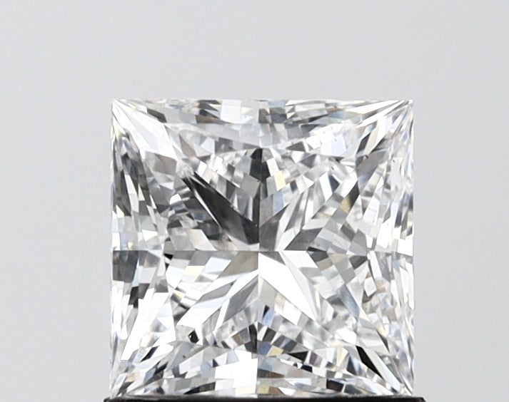 IGI 1.54 Carat Princess Cut Lab Grown Diamond 人工培育鑽石 實驗室人造鑽石