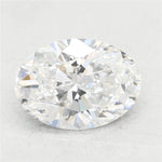 IGI 1.55 Carat Oval Lab Grown Diamond 人工培育鑽石 實驗室人造鑽石