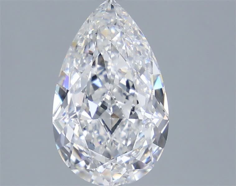 IGI 2.51 Carat Pear Lab Grown Diamond 人工培育鑽石 實驗室人造鑽石