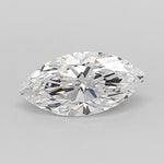 IGI 1.01 Carat Marquise Lab Grown Diamond 人工培育鑽石 實驗室人造鑽石