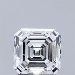 IGI 2.09 Carat Asscher Lab Grown Diamond 人工培育鑽石 實驗室人造鑽石