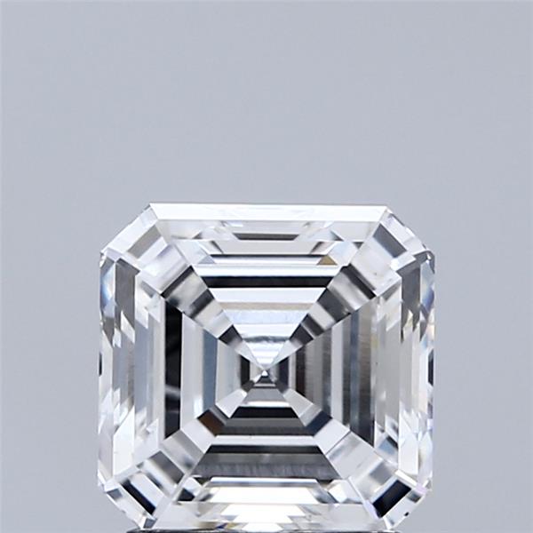 IGI 2.09 Carat Asscher Lab Grown Diamond 人工培育鑽石 實驗室人造鑽石