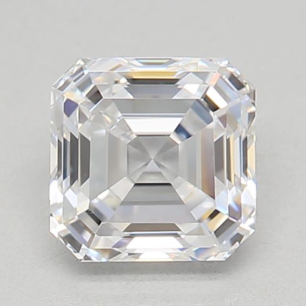 IGI 0.67 Carat Asscher Lab Grown Diamond 人工培育鑽石 實驗室人造鑽石