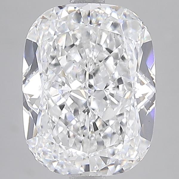 IGI 5.00 Carat Cushion Lab Grown Diamond 人工培育鑽石 實驗室人造鑽石