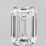 IGI 1.85 Carat Emerald Lab Grown Diamond