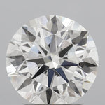 IGI 2.05 Carat Round Brilliant Lab Grown Diamond 人工培育鑽石 實驗室人造鑽石