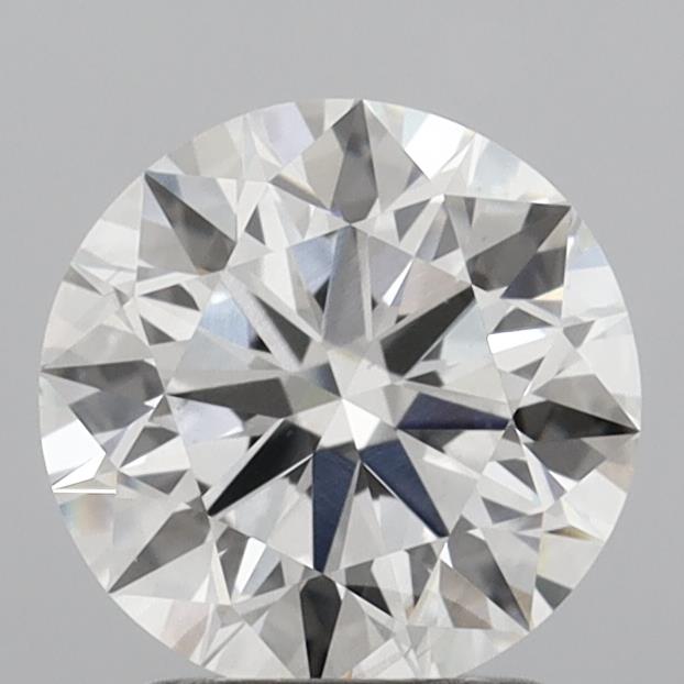 IGI 2.05 Carat Round Brilliant Lab Grown Diamond 人工培育鑽石 實驗室人造鑽石