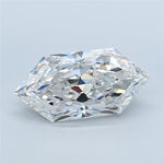 IGI 4.64 Carat Marquise Lab Grown Diamond 人工培育鑽石 實驗室人造鑽石