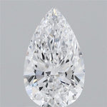 IGI 0.95 Carat Pear Lab Grown Diamond 人工培育鑽石 實驗室人造鑽石
