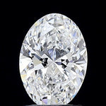 IGI 1.35 Carat Oval Lab Grown Diamond 人工培育鑽石 實驗室人造鑽石