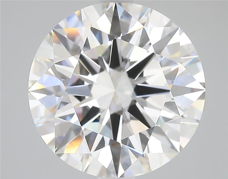 IGI 5.05 Carat Round Brilliant Lab Grown Diamond 人工培育鑽石 實驗室人造鑽石