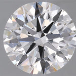 IGI 2.54 Carat Round Brilliant Lab Grown Diamond 人工培育鑽石 實驗室人造鑽石