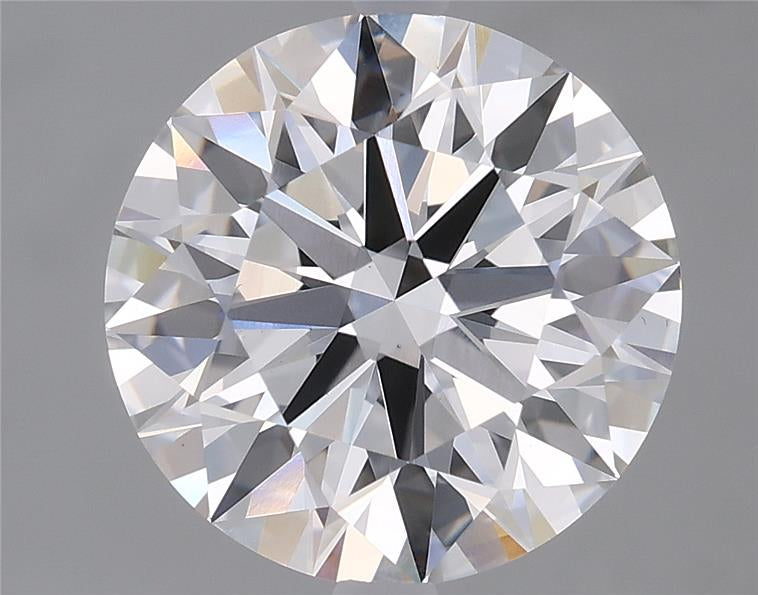 IGI 2.54 Carat Round Brilliant Lab Grown Diamond 人工培育鑽石 實驗室人造鑽石