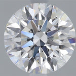 IGI 2.03 Carat Round Brilliant Lab Grown Diamond 人工培育鑽石 實驗室人造鑽石