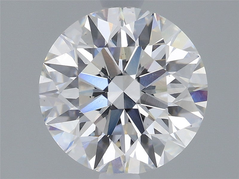 IGI 2.03 Carat Round Brilliant Lab Grown Diamond 人工培育鑽石 實驗室人造鑽石