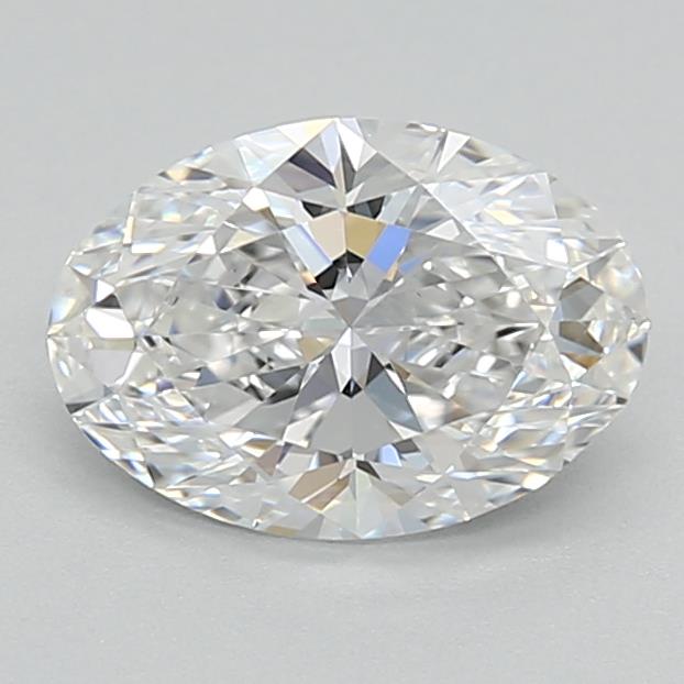 IGI 1.06 Carat Oval Lab Grown Diamond 人工培育鑽石 實驗室人造鑽石
