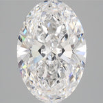 IGI 1.93 Carat Oval Lab Grown Diamond 人工培育鑽石 實驗室人造鑽石