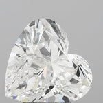 IGI 3.00 Carat Heart Lab Grown Diamond 人工培育鑽石 實驗室人造鑽石