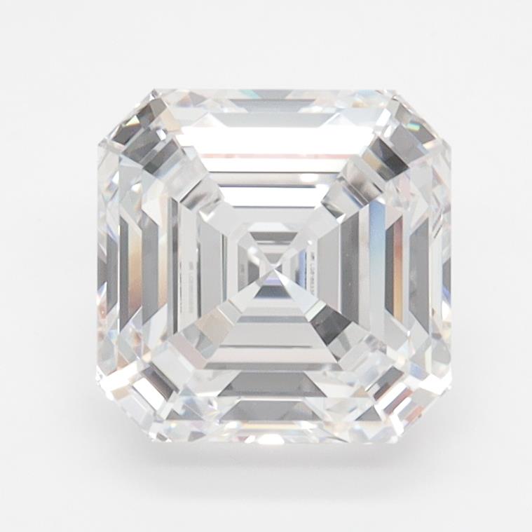 IGI 2.09 Carat Asscher Lab Grown Diamond 人工培育鑽石 實驗室人造鑽石