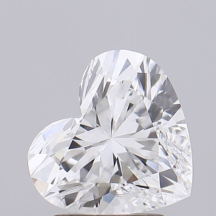 IGI 2.09 Carat Heart Lab Grown Diamond 人工培育鑽石 實驗室人造鑽石