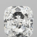 IGI 3.53 Carat Cushion Lab Grown Diamond 人工培育鑽石 實驗室人造鑽石