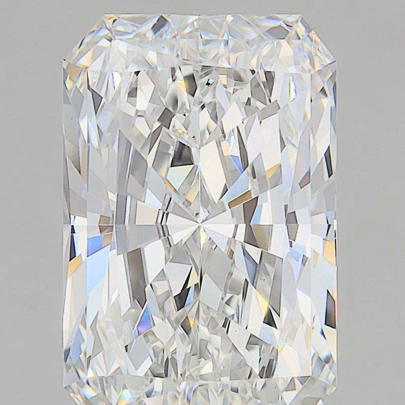 IGI 1.30 Carat Radiant Cut Lab Grown Diamond 人工培育鑽石 實驗室人造鑽石