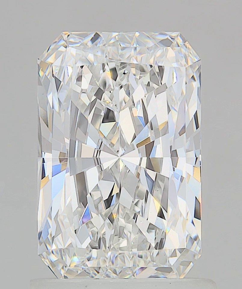 IGI 1.30 Carat Radiant Cut Lab Grown Diamond 人工培育鑽石 實驗室人造鑽石