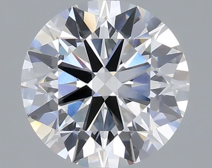IGI 2.00 Carat Round Brilliant Lab Grown Diamond 人工培育鑽石 實驗室人造鑽石