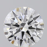 IGI 2.4 Carat Round Brilliant Lab Grown Diamond