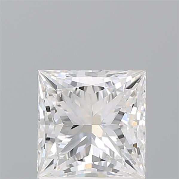 IGI 1.23 Carat Princess Cut Lab Grown Diamond