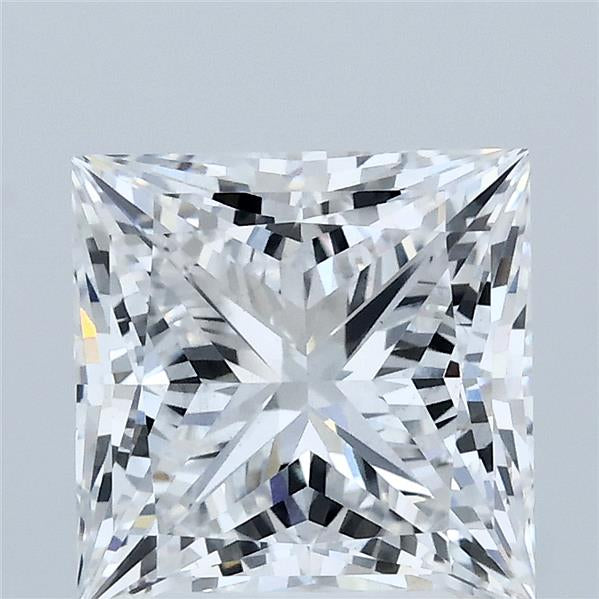 IGI 3.02 Carat Princess Cut Lab Grown Diamond 人工培育鑽石 實驗室人造鑽石