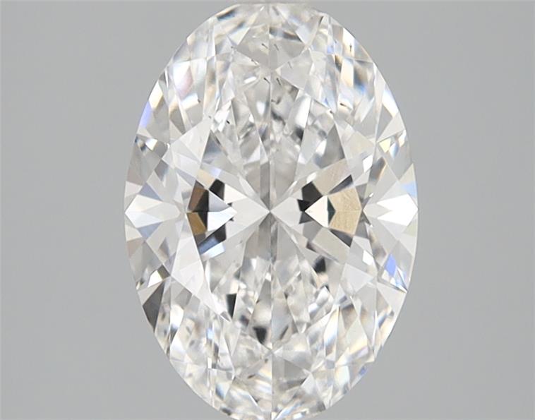IGI 1.46 Carat Oval Lab Grown Diamond 人工培育鑽石 實驗室人造鑽石