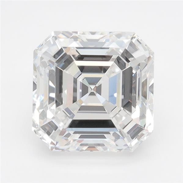 IGI 1.96 Carat Asscher Lab Grown Diamond 人工培育鑽石 實驗室人造鑽石