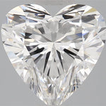 IGI 2.38 Carat Heart Lab Grown Diamond 人工培育鑽石 實驗室人造鑽石