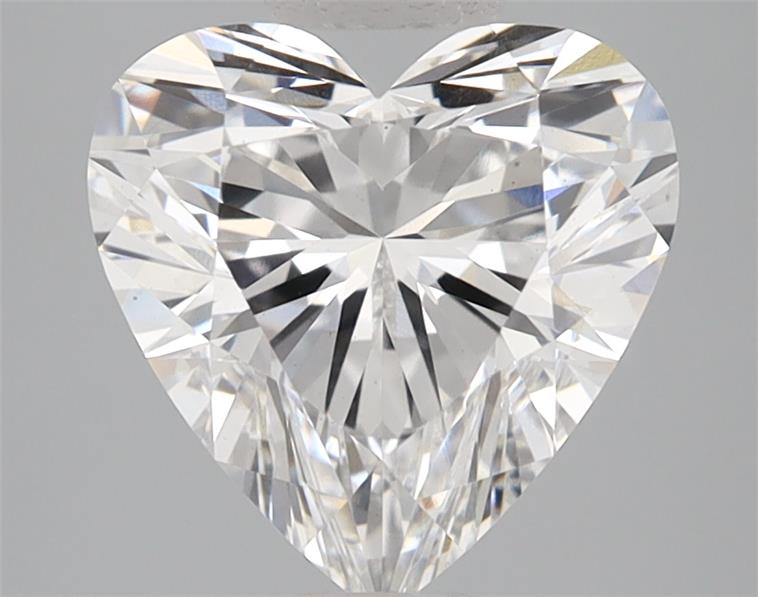 IGI 2.38 Carat Heart Lab Grown Diamond 人工培育鑽石 實驗室人造鑽石