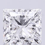 IGI 2.03 Carat Princess Cut Lab Grown Diamond