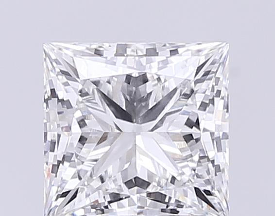 IGI 2.03 Carat Princess Cut Lab Grown Diamond