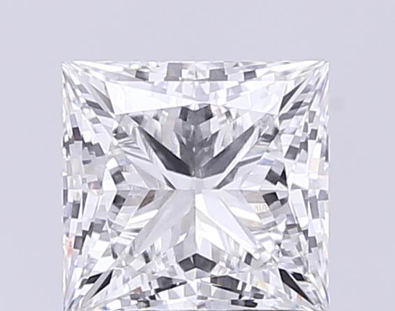 IGI 2.03 Carat Princess Cut Lab Grown Diamond