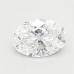 IGI 1.52 Carat Oval Lab Grown Diamond 人工培育鑽石 實驗室人造鑽石