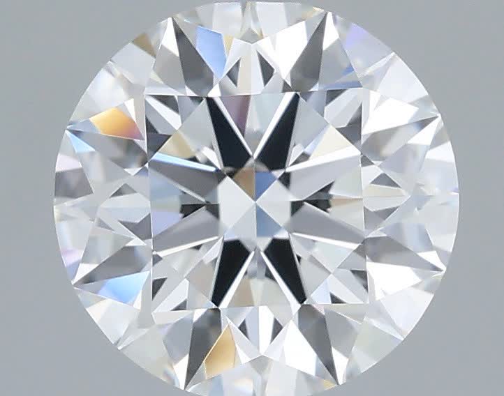 IGI 1.74 Carat Round Brilliant Lab Grown Diamond 人工培育鑽石 實驗室人造鑽石