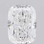 IGI 3.51 Carat Cushion Lab Grown Diamond 人工培育鑽石 實驗室人造鑽石