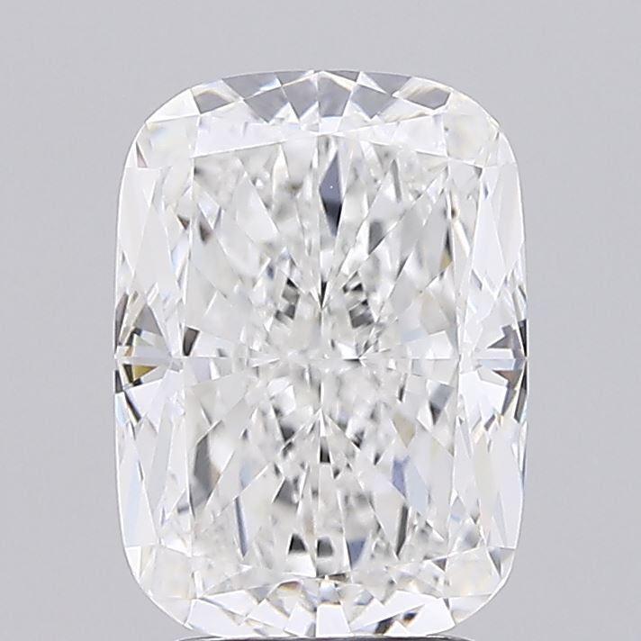 IGI 3.51 Carat Cushion Lab Grown Diamond 人工培育鑽石 實驗室人造鑽石