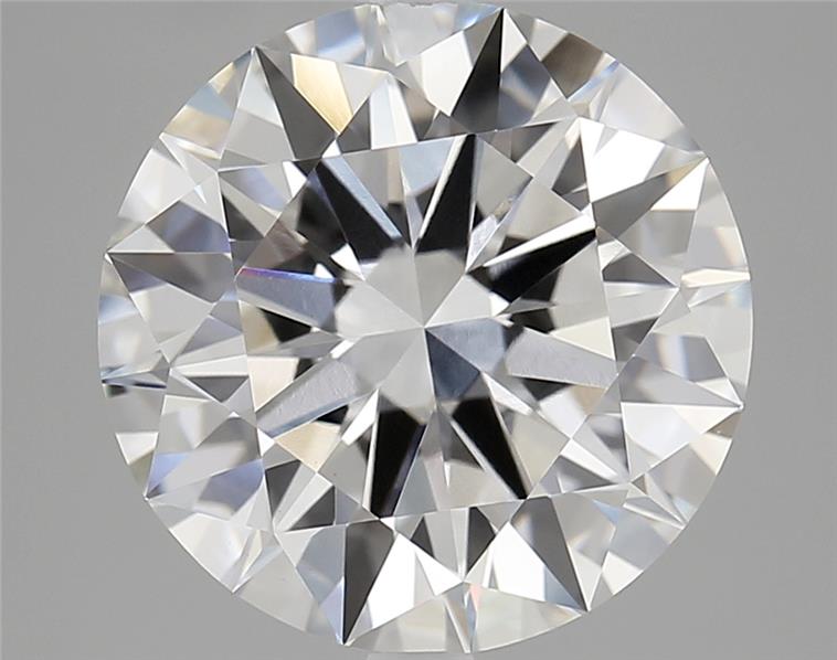 IGI 6.03 Carat Round Brilliant Lab Grown Diamond 人工培育鑽石 實驗室人造鑽石