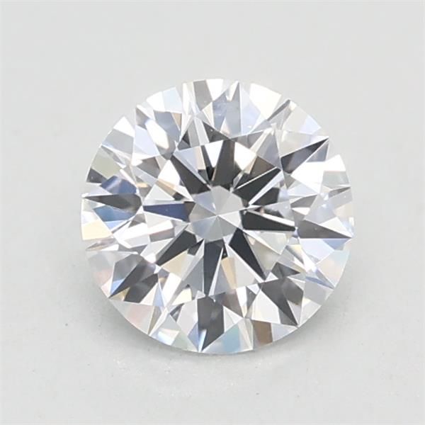IGI 0.51 Carat Round Brilliant Lab Grown Diamond