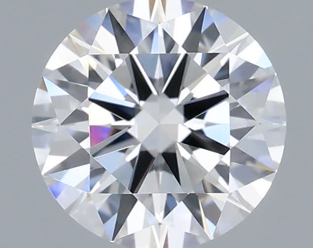 IGI 0.72 Carat Round Brilliant Lab Grown Diamond 人工培育鑽石 實驗室人造鑽石