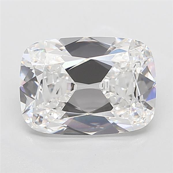 IGI 4.52 Carat Cushion Lab Grown Diamond 人工培育鑽石 實驗室人造鑽石