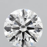 IGI 2.09 Carat Round Brilliant Lab Grown Diamond 人工培育鑽石 實驗室人造鑽石
